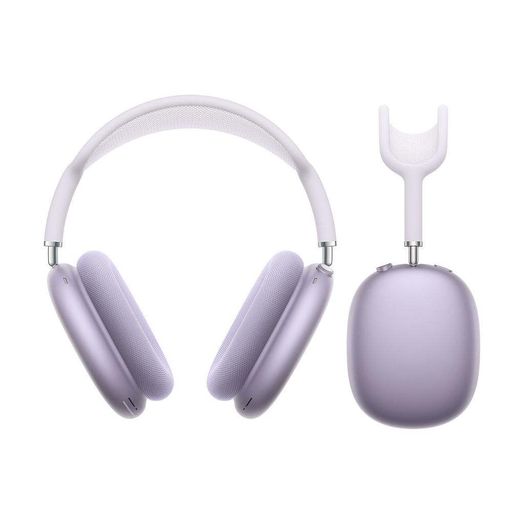 Apple AirPods Max 1st gen (2024) - Purple Refurbished - View 2 - Apple