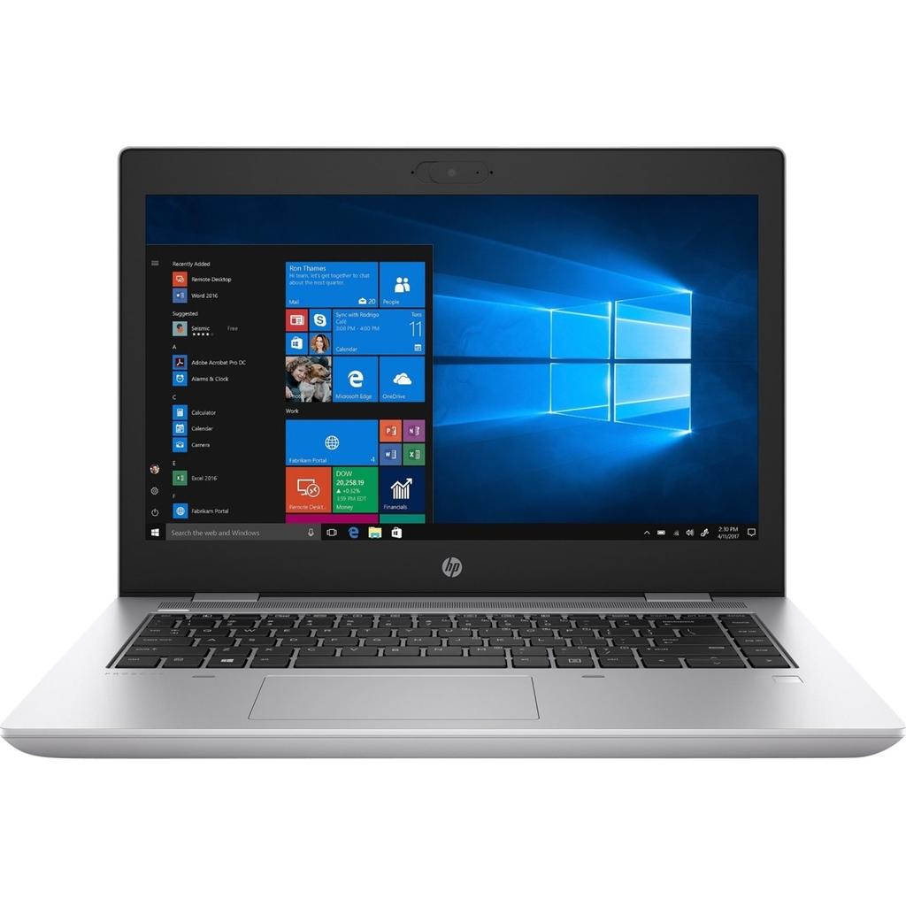 Hp ProBook 640 G5 14-inch (2018) - Core i5 - Gen 8 (U) - 16 GB - SSD 512 GB Refurbished - Hewlett-Packard (ou HP en abrégé) refurbished available on Backmarket
