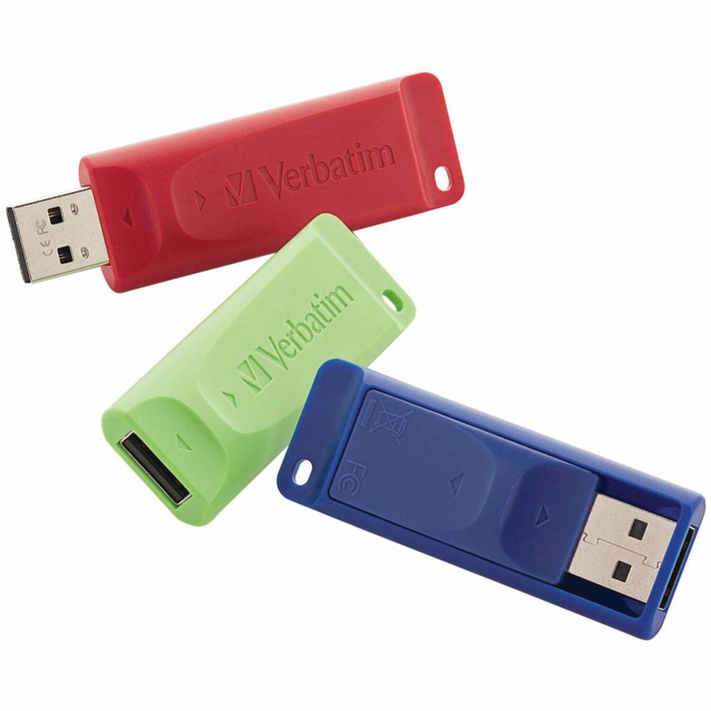 Verbatim 98703 USB key Refurbished - Verbatim refurbished available on Backmarket