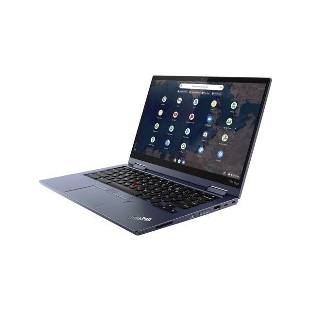Lenovo ThinkPad C13 Yoga ChromeBook Athlon Gold 3150C 2.4 GHz 32 GB eMMC - 4 GB Reconditionné - Lenovo refurbished available on Backmarket