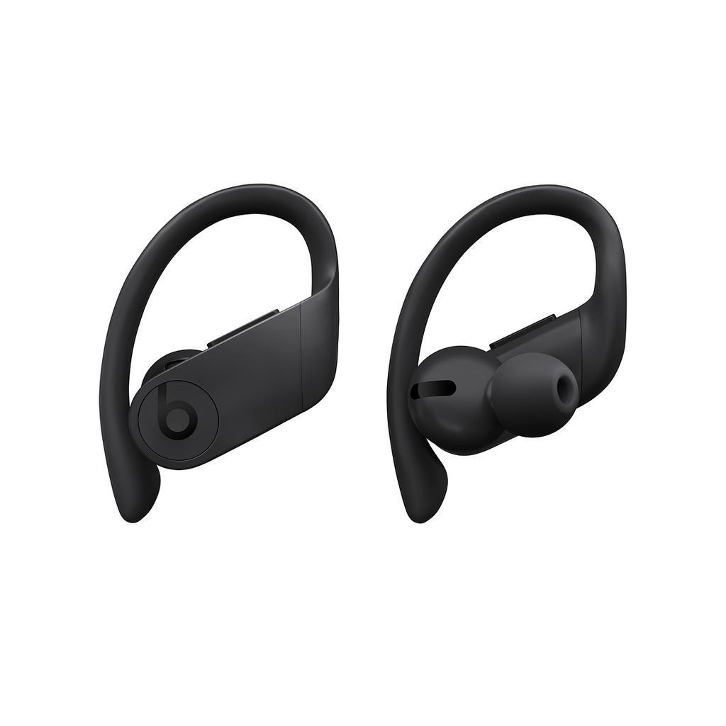 Beats By Dre Powerbeats Pro Earbud Bluetooth Earphones - Black Refurbished - Beats by Dre refurbished available on Backmarket