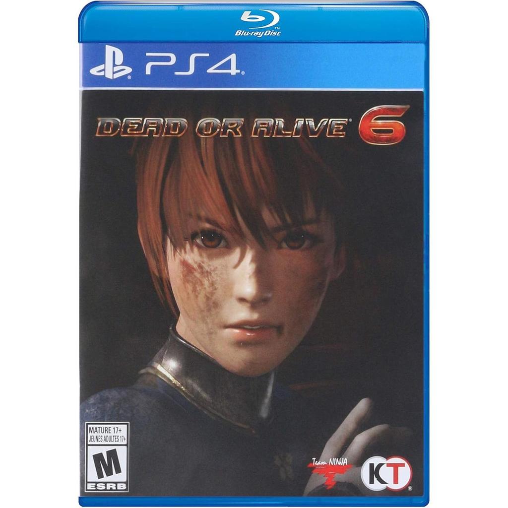 Dead Or Alive 6 - PlayStation 4 Reconditionné - $49.99 Dead Or Alive 6 - PlayStation 4 Reconditionné - PlayStation refurbished available on Backmarket
