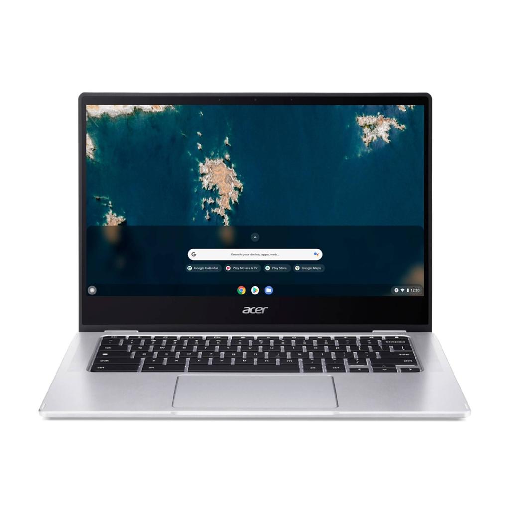 Acer ChromeBook Spin 314 Pentium Silver N6000 1.1 GHz 128 GB eMMC - 8 GB Reconditionné - Acer refurbished available on Backmarket