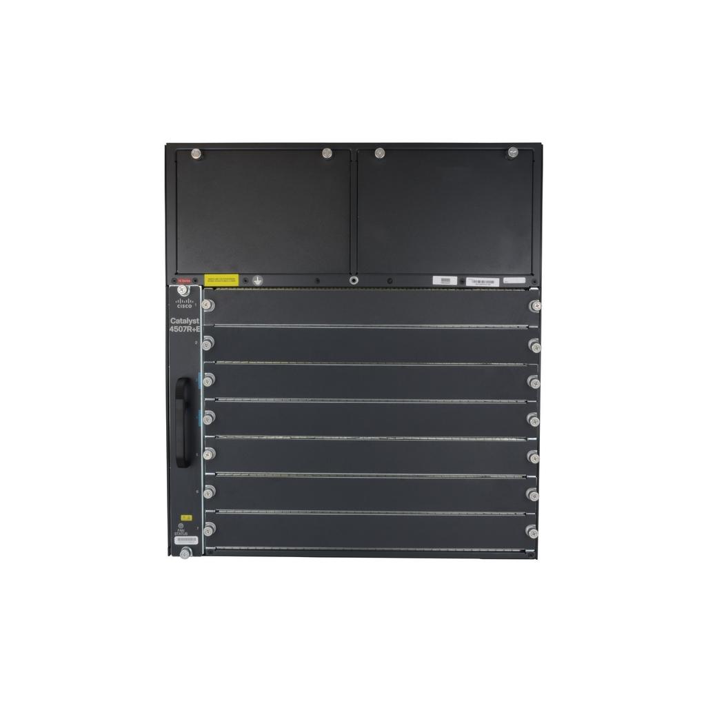 Cisco WS-C4507R+E Router Refurbished - Cisco Systems Inc. refurbished available on Backmarket