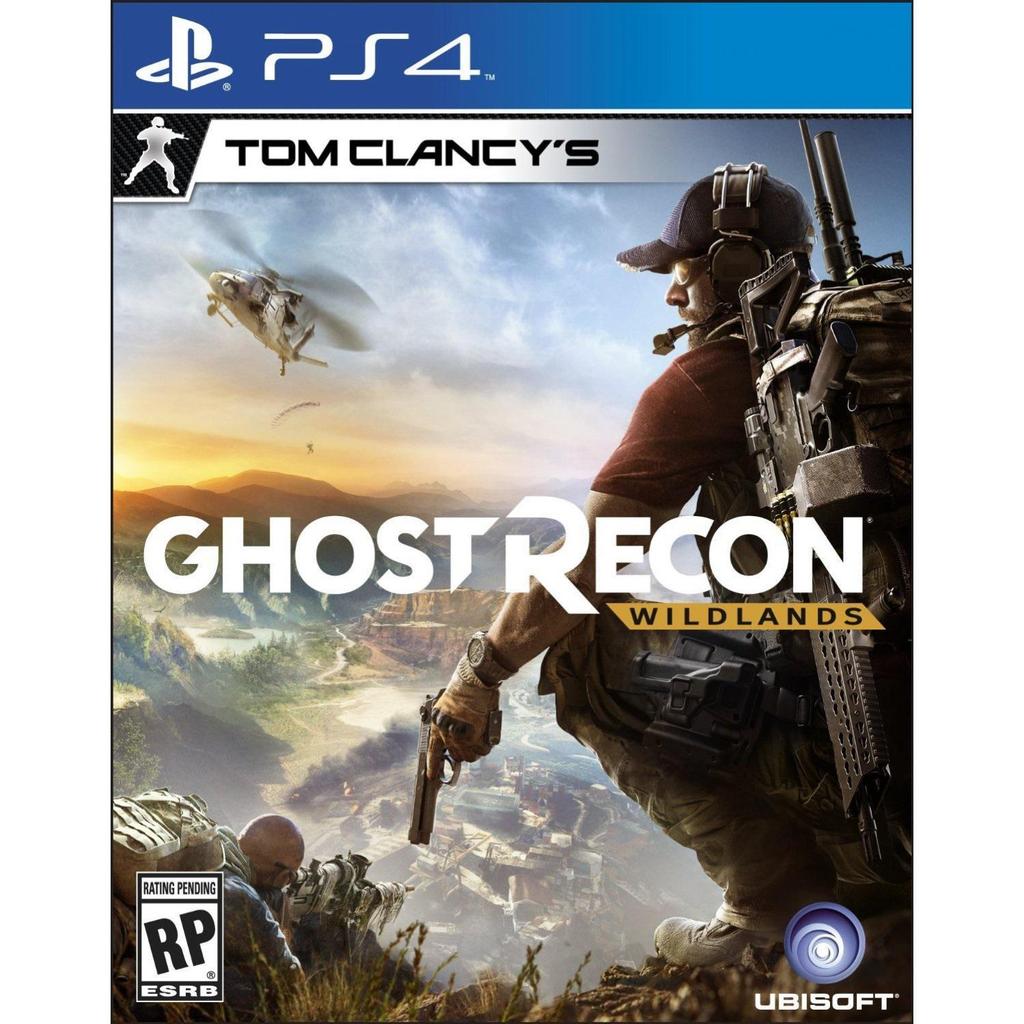 Ghost Recon - PlayStation 4 Refurbished - PlayStation refurbished available on Backmarket