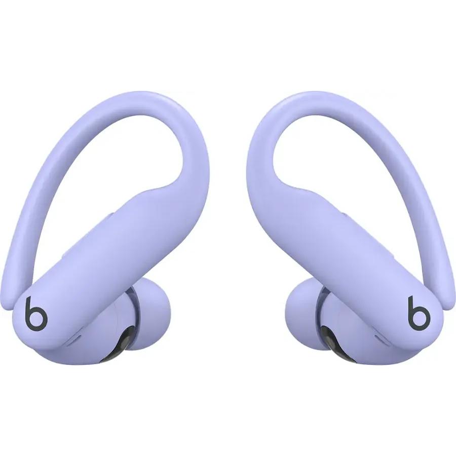 Beats By Dre Powerbeats Pro 2 Earbud Noise-Cancelling Bluetooth Earphones - Purple Refurbished - Beats by Dre refurbished available on Backmarket