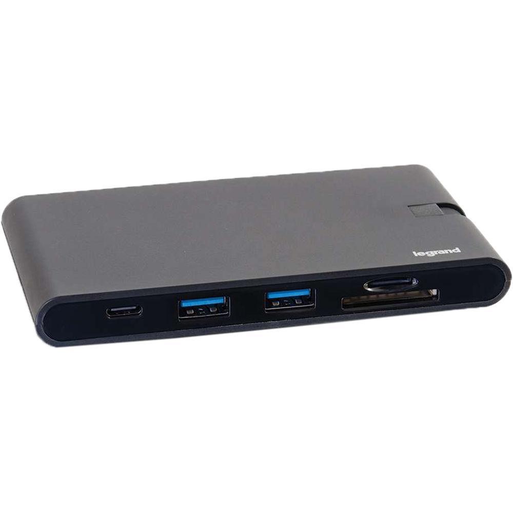 C2G Dock 26916 Docking Station Refurbished - C2G (Computer Cables To Go) refurbished available on Backmarket