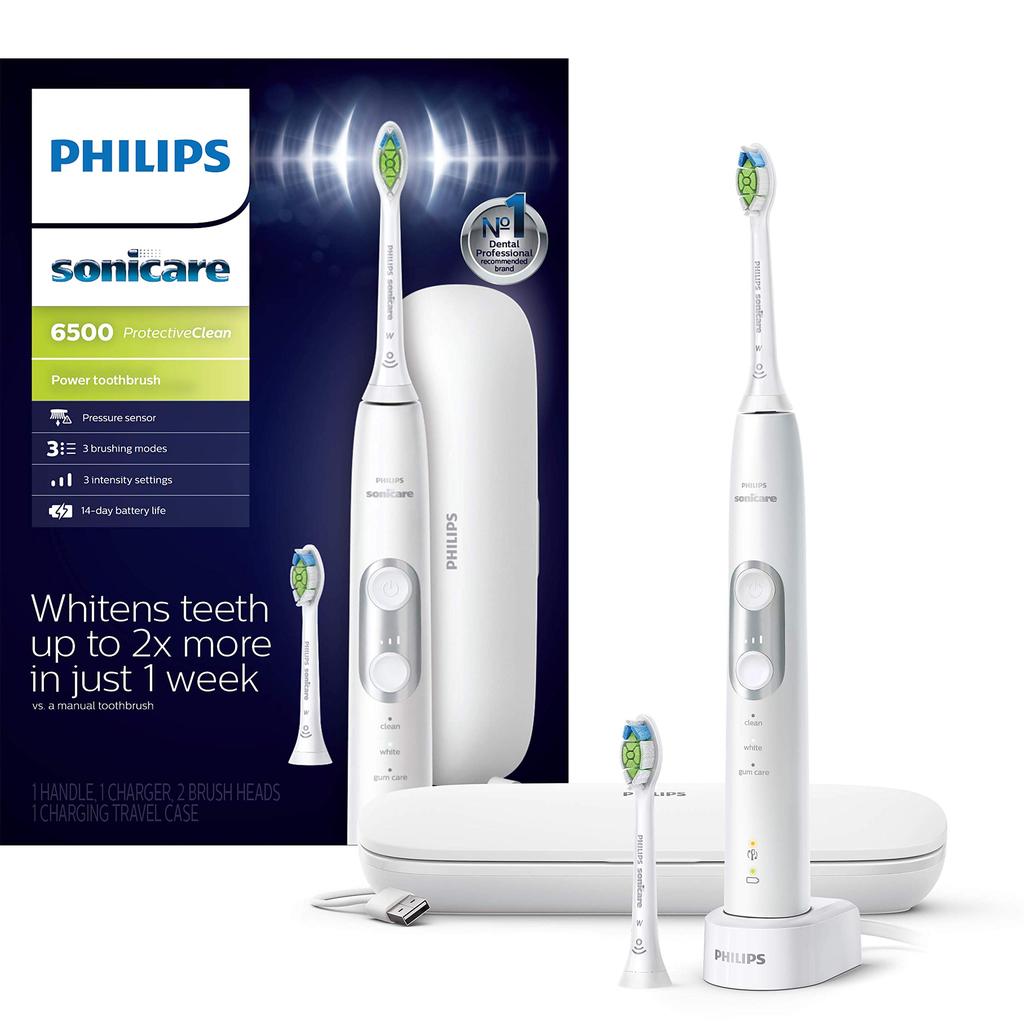 Philips HX6462/05 Electric toothbrushe Refurbished - Philips refurbished available on Backmarket
