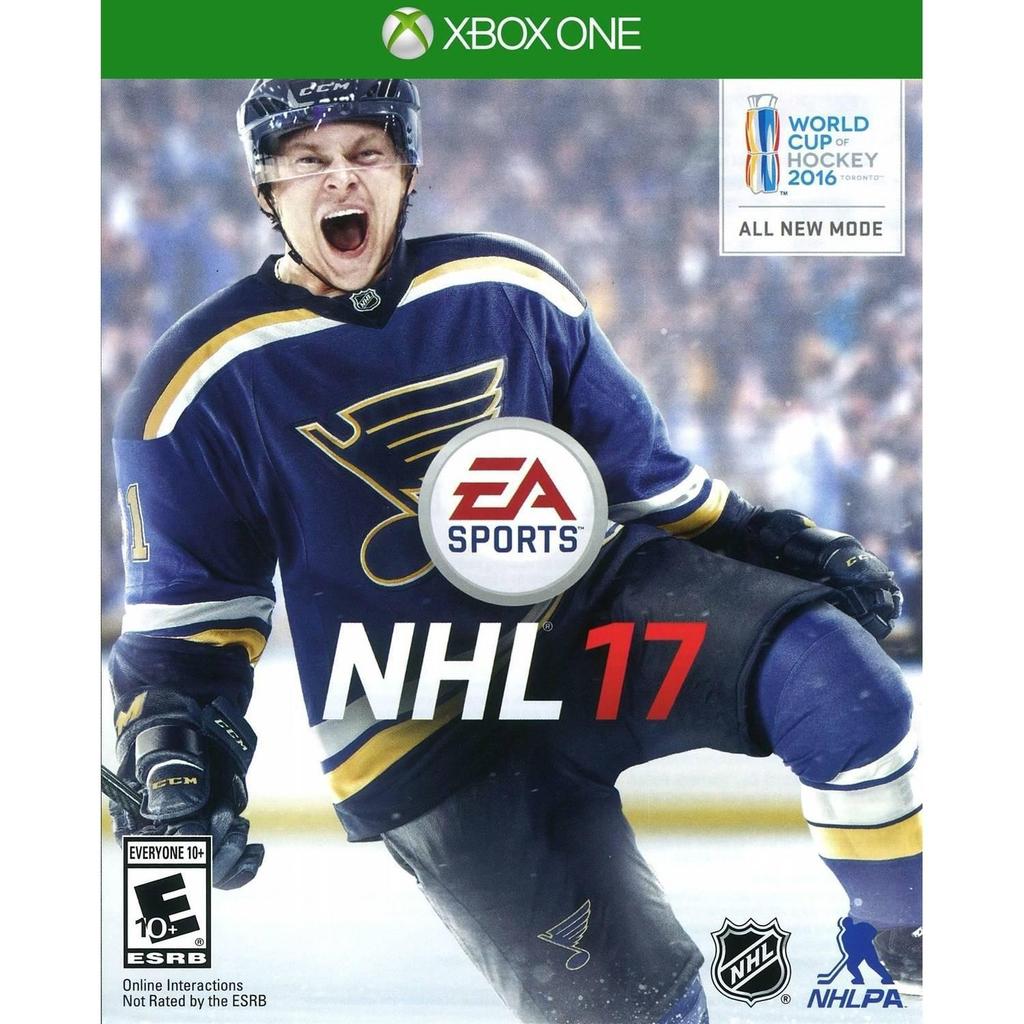 NHL 17 - Xbox One Reconditionné - EA Sports refurbished available on Backmarket