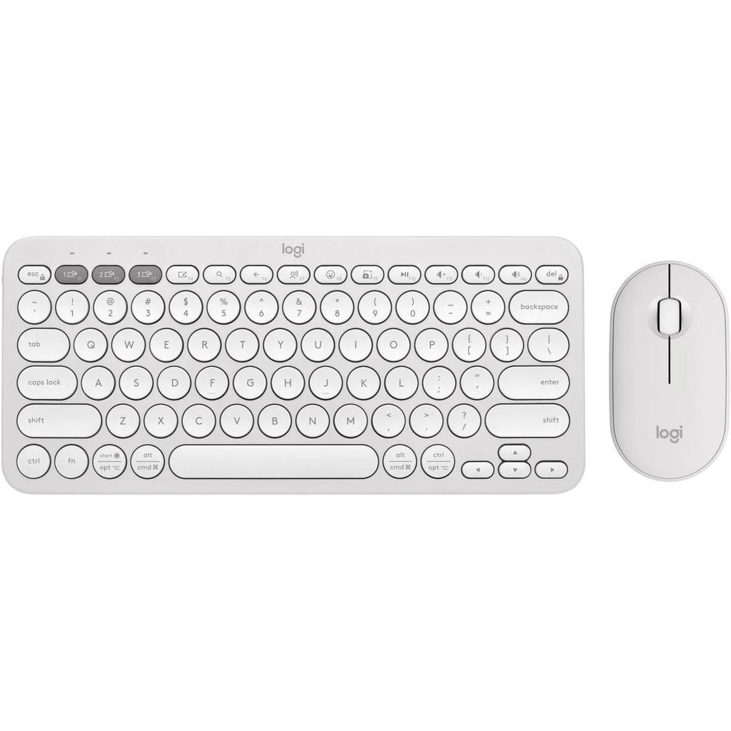 Buy Logitech Keyboard QWERTY Wireless Backlit Keyboard Pebbel 2 Combo Refurbished - $130.00 Logitech Keyboard QWERTY Wireless Backlit Keyboard Pebbel 2 Combo Refurbished - Logitech refurbished available on Backmarket