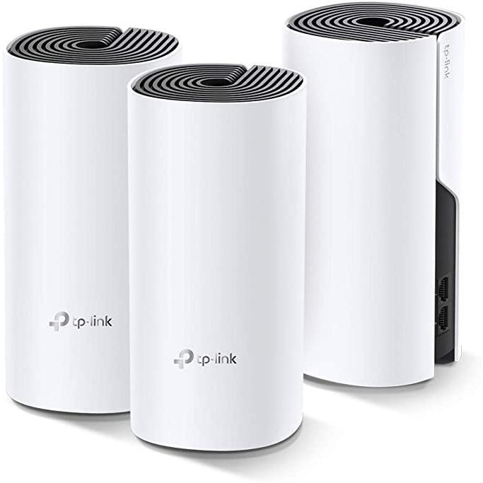Tp-Link Deco M4 AC1200 Router Refurbished - TP-Link refurbished available on Backmarket