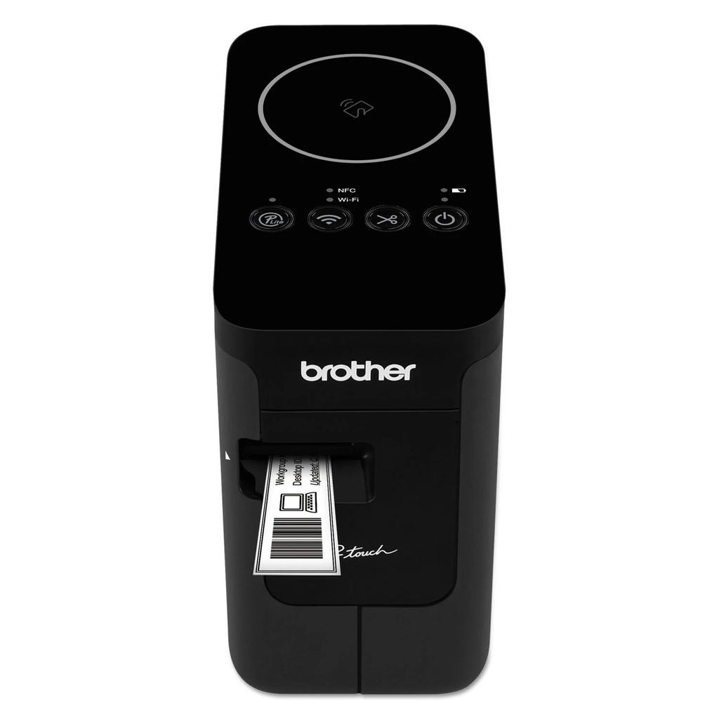 Brother PT-P750W Color laser Refurbished - Brother refurbished available on Backmarket
