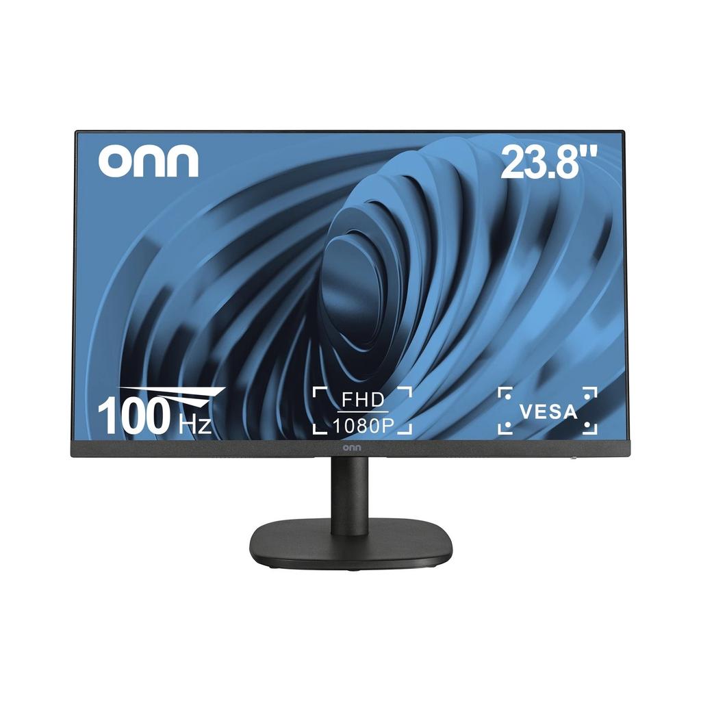 Onn 24-inch Monitor 1920 x 1080 LCD (100162751) Refurbished - ONN (marque de produits électroniques grand public) refurbished available on Backmarket
