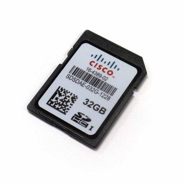 Cisco 16-4389-02 USB key Refurbished - Cisco Systems Inc. refurbished available on Backmarket