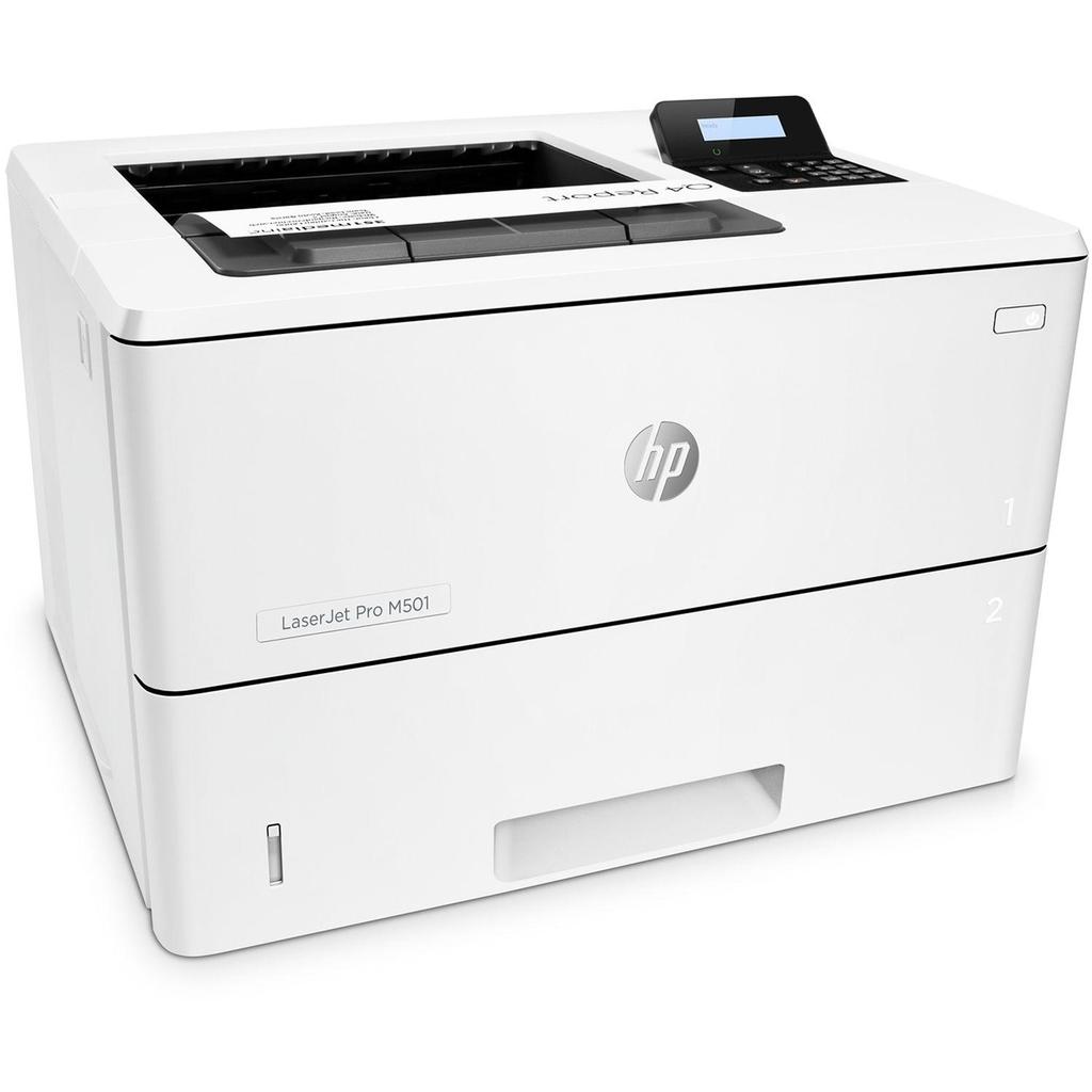 HP LaserJet Pro M501dn Refurbished - Hewlett-Packard (ou HP en abrégé) refurbished available on Backmarket