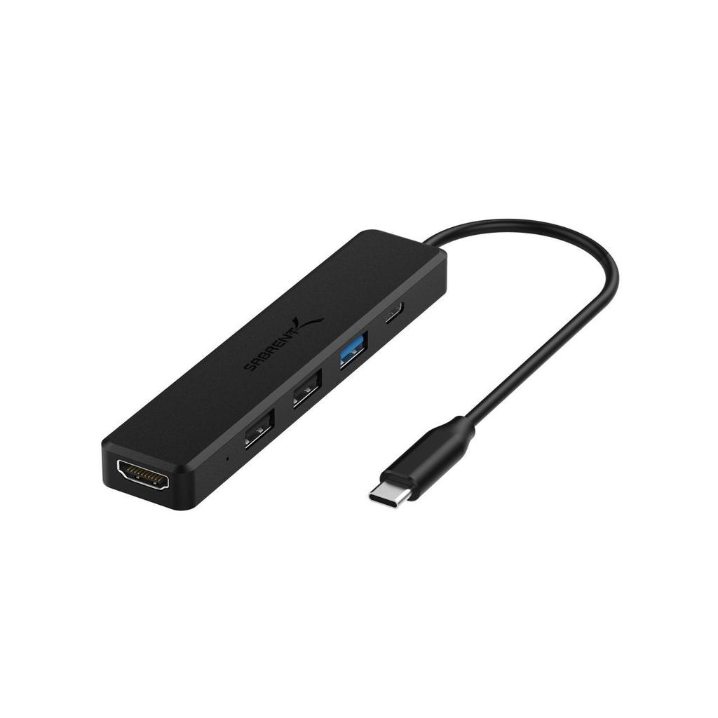 Sabrent HB-TC5P Cable Reconditionné - Sabrent refurbished available on Backmarket
