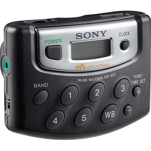 Buy Sony SRF-M37W Radio Refurbished - $99.00 Sony SRF-M37W Radio Refurbished - Sony refurbished available on Backmarket