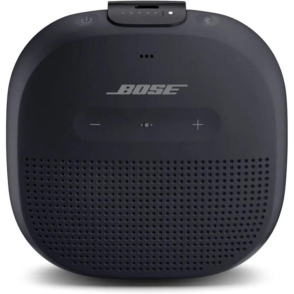 Bose SoundLink Micro Bluetooth speakers - Black Refurbished - Bose refurbished available on Backmarket