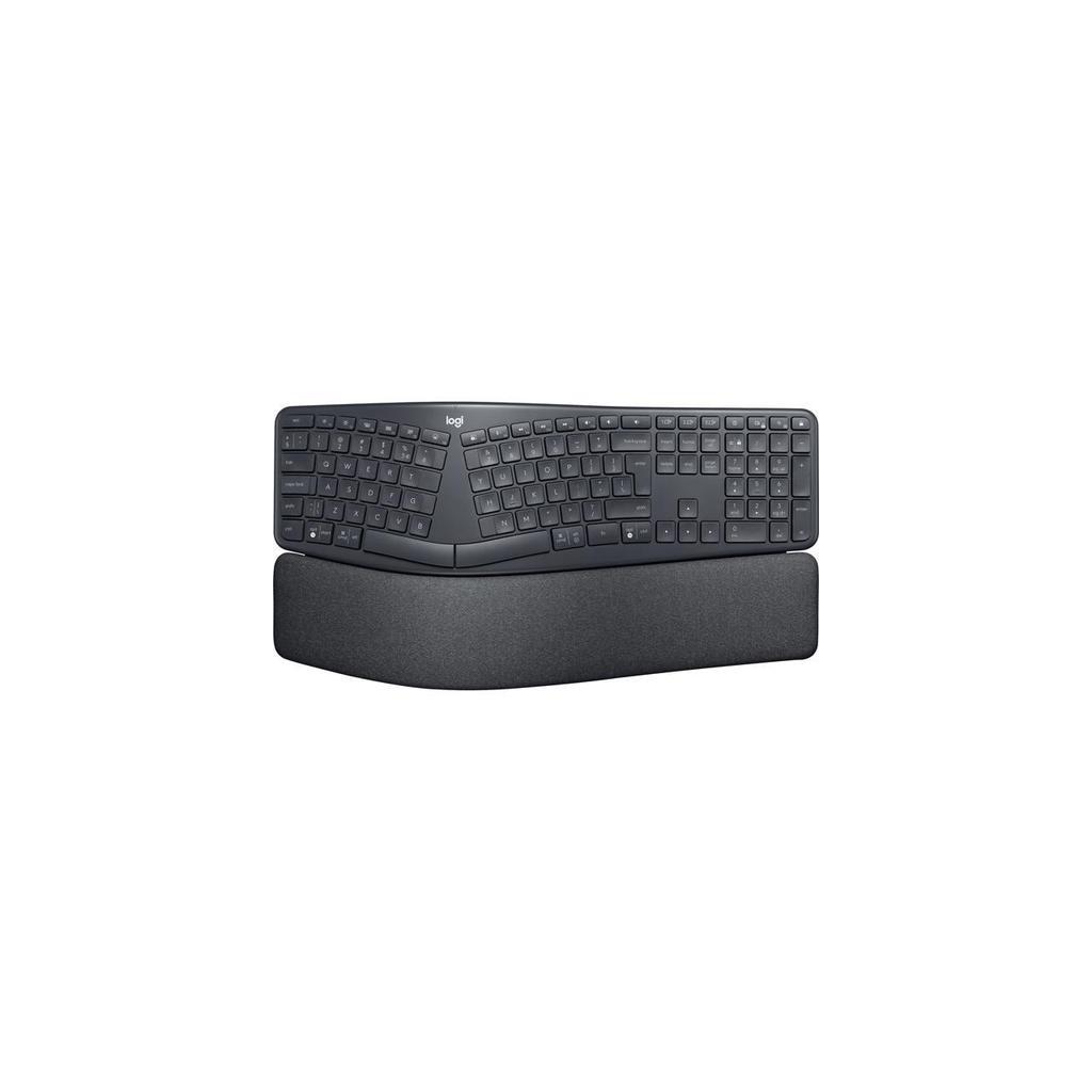 Buy Logitech Keyboard QWERTY Wireless Ergo K860 Refurbished - $87.00 Logitech Keyboard QWERTY Wireless Ergo K860 Refurbished - Logitech refurbished available on Backmarket
