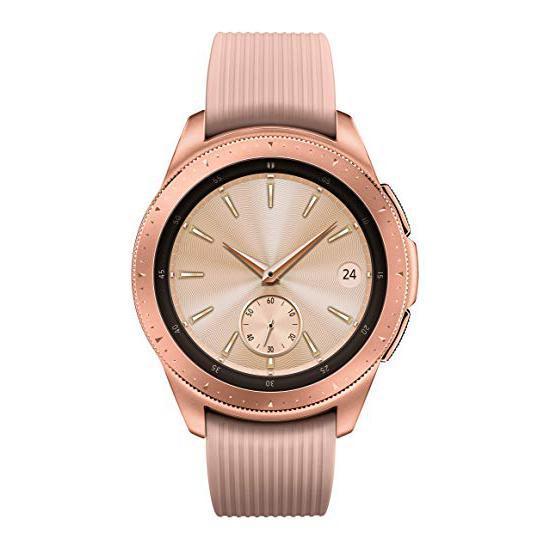 Samsung Galaxy Watch Bluetooth 46 mm - Rose Gold Refurbished - Samsung refurbished available on Backmarket