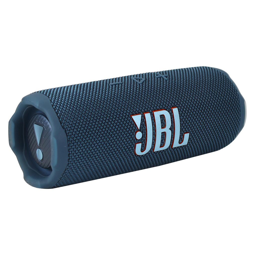 JBL Flip 7 Bluetooth speakers - Blue Refurbished - JBL refurbished available on Backmarket