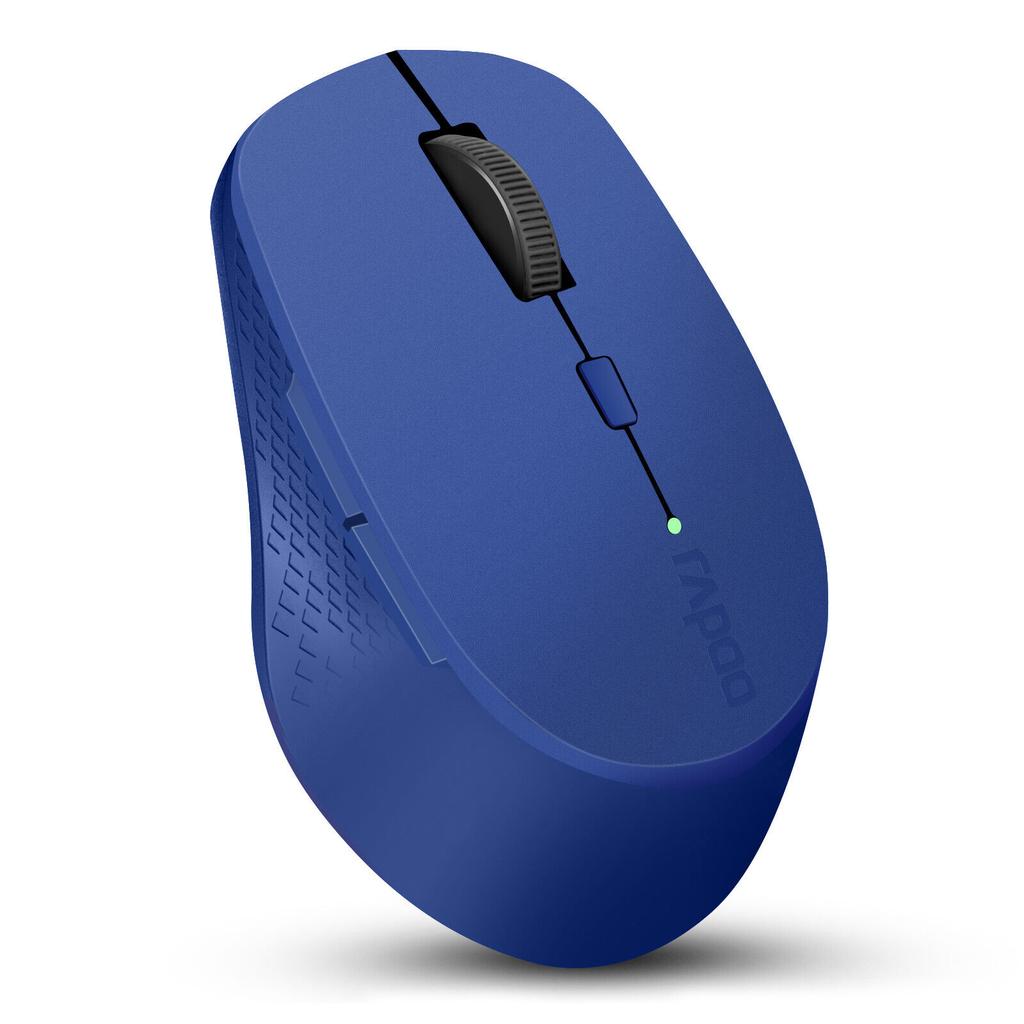 Rapoo M300 Blue Mouse Wireless Refurbished - Razer (il s'agit probablement d'une erreur refurbished available on Backmarket