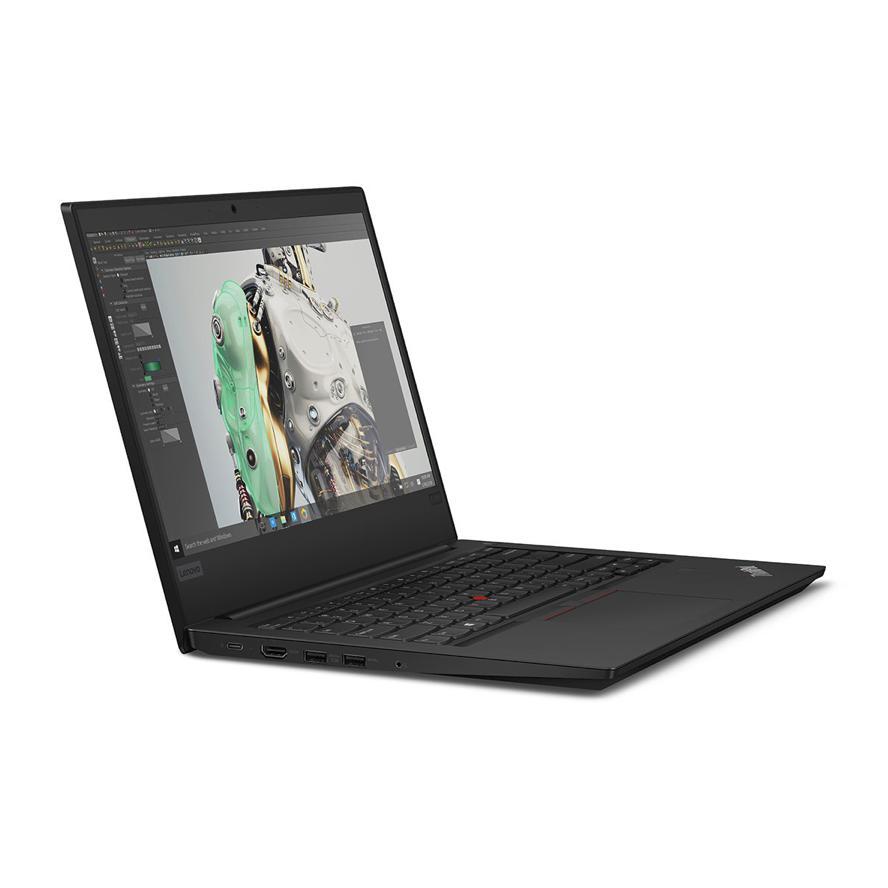Lenovo ThinkPad E495 14-inch (2019) - Ryzen 5 3500U - 8 GB - SSD 256 GB Reconditionné - Lenovo refurbished available on Backmarket