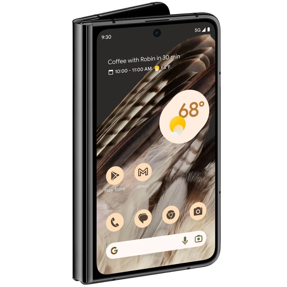Google Pixel Fold 512GB - Black - Unlocked Refurbished - Google refurbished available on Backmarket