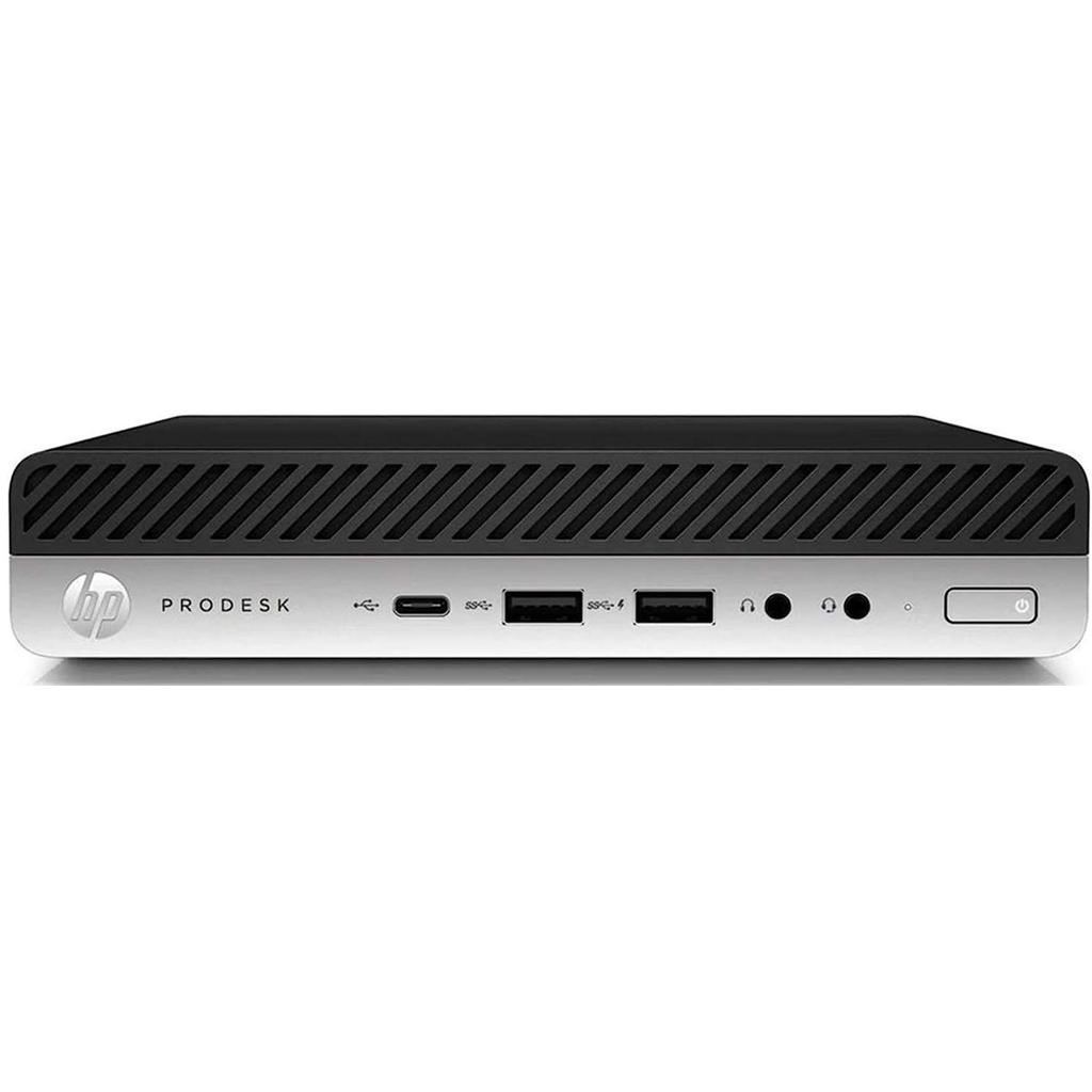 HP ProDesk 600 G3 Core i5 2.7 GHz - SSD 256 GB RAM 16GB Reconditionné - Hewlett-Packard (ou HP en abrégé) refurbished available on Backmarket