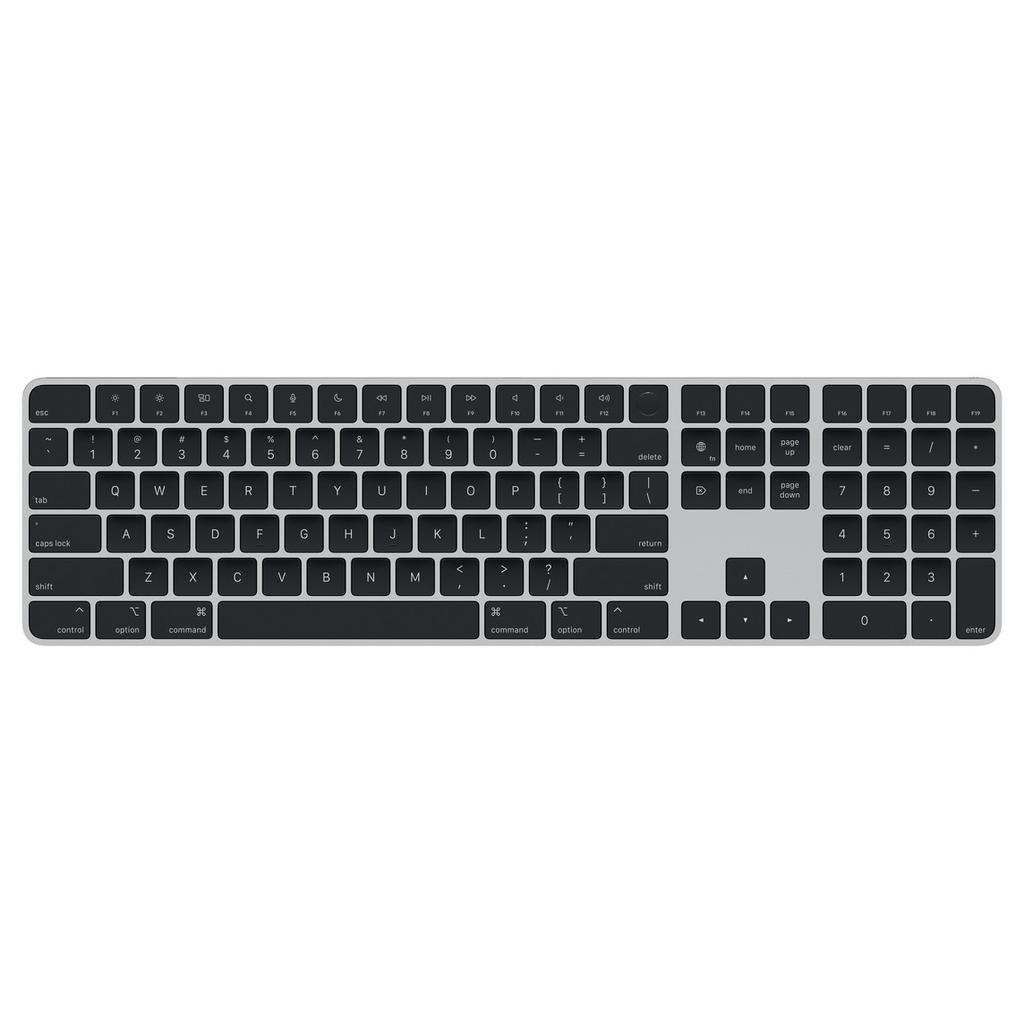 Buy Magic Keyboard (2021) Num Pad - Black - QWERTY - English (UK) Reconditionné - $195.00 Magic Keyboard (2021) Num Pad - Black - QWERTY - English (UK) Reconditionné - Apple refurbished available on Backmarket