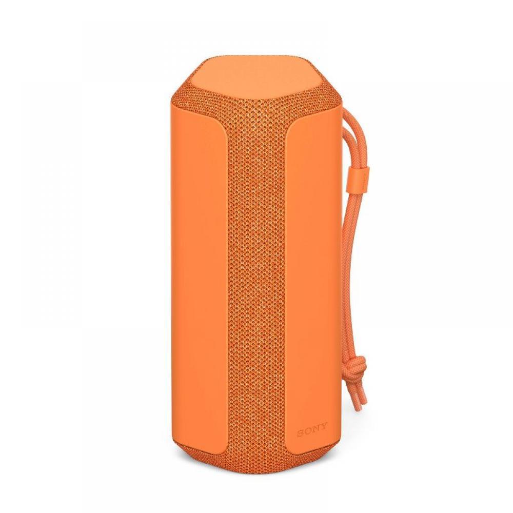 Sony SRS-XE200D Bluetooth speakers - Orange Refurbished - Sony refurbished available on Backmarket