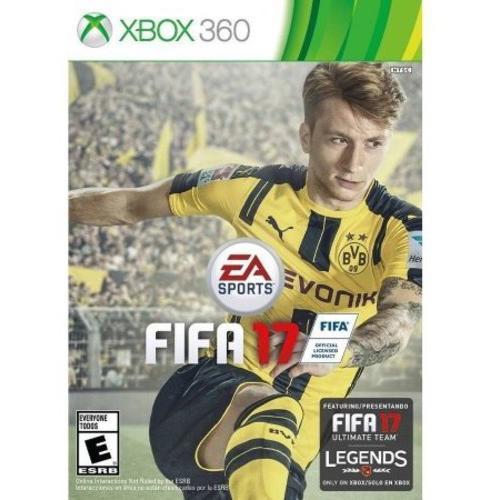 FIFA 17 - Xbox 360 Refurbished - Xbox 360 refurbished available on Backmarket
