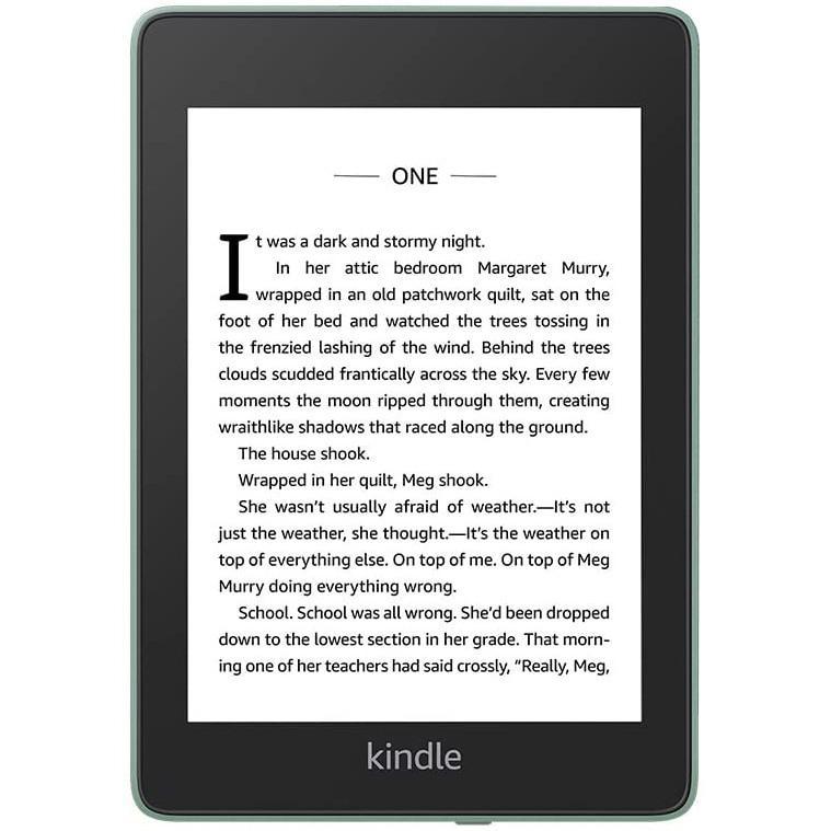 Amazon Kindle Paperwhite 4 (2018) 6.0000 Wi-Fi E-reader Reconditionné - Amazon refurbished available on Backmarket