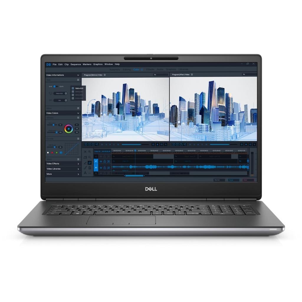 Dell Precision 7760 17-inch (2021) - Core i5-11500H - 32 GB - SSD 512 GB Reconditionné - Dell refurbished available on Backmarket
