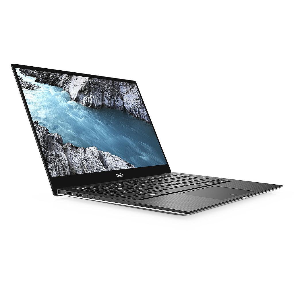 Dell XPS 9370 13-inch (2017) - Core i7-8550U - 8 GB - SSD 512 GB Reconditionné - Dell refurbished available on Backmarket