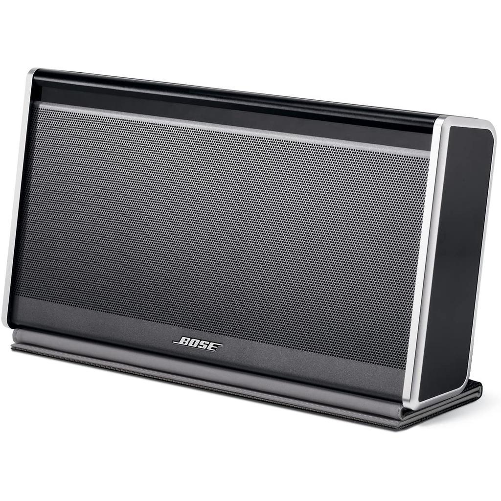 Bose SoundLink 357550-1300 Bluetooth speakers - Black/Gray Refurbished - Bose refurbished available on Backmarket