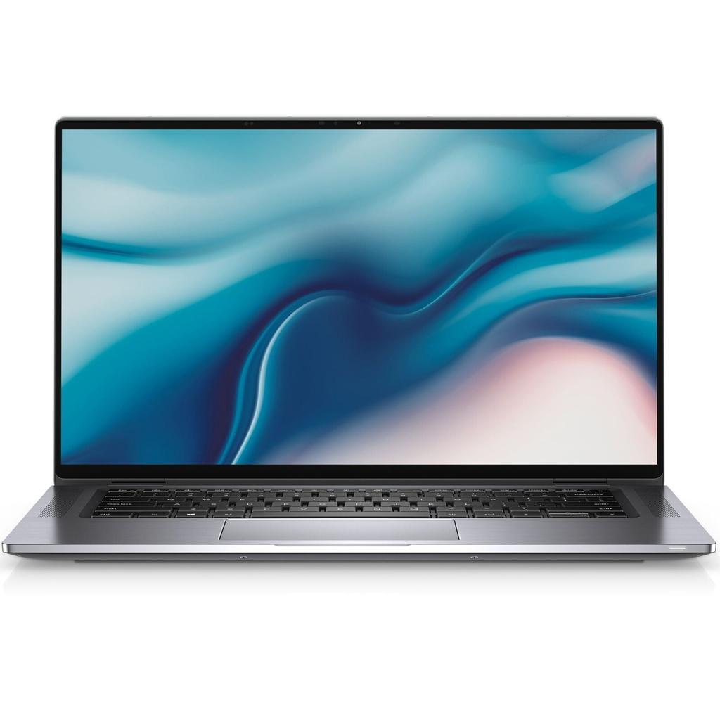 Dell Latitude 9510 15-inch (2020) - Core i5 - Gen 10 (U) - 8 GB - SSD 256 GB Refurbished - Dell refurbished available on Backmarket