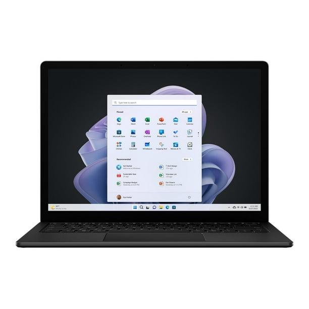 Microsoft Surface Laptop 6 15-inch (2023) - Core Ultra 7 165H - 32 GB - SSD 1 TB Refurbished - Microsoft refurbished available on Backmarket