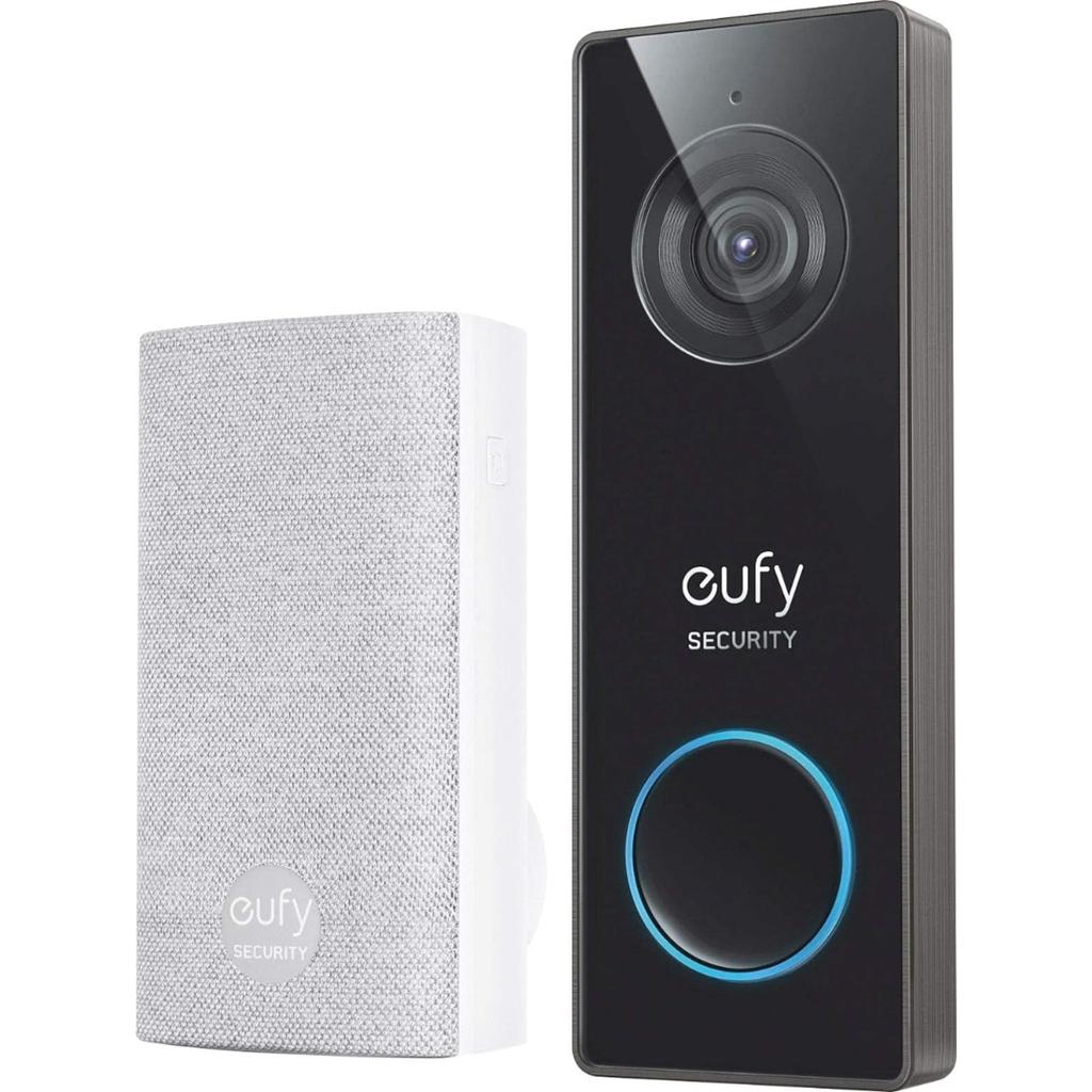 Buy Eufy T8202 Camcorder - Black Refurbished - $214.00 Eufy T8202 Camcorder - Black Refurbished - Eufy refurbished available on Backmarket