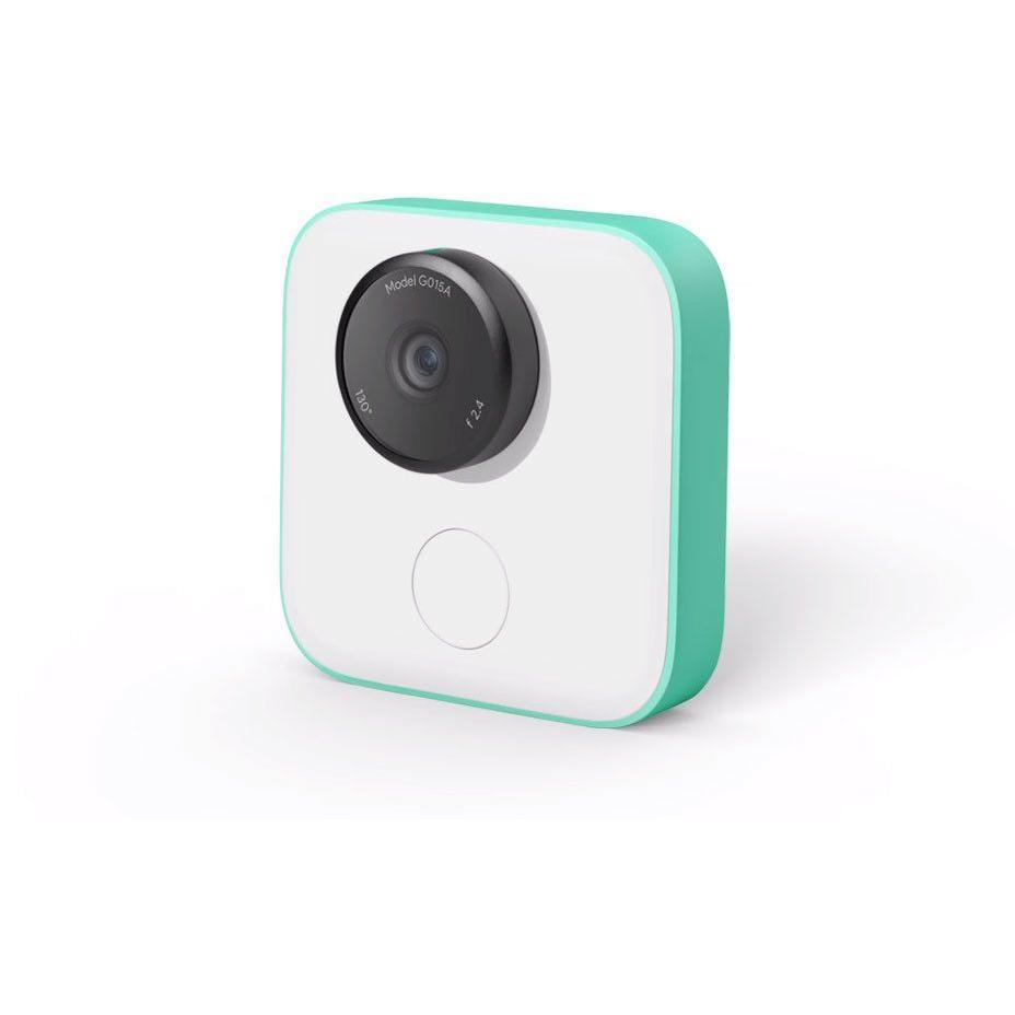 Google Clip Camcorder - Bleen Refurbished - Google refurbished available on Backmarket