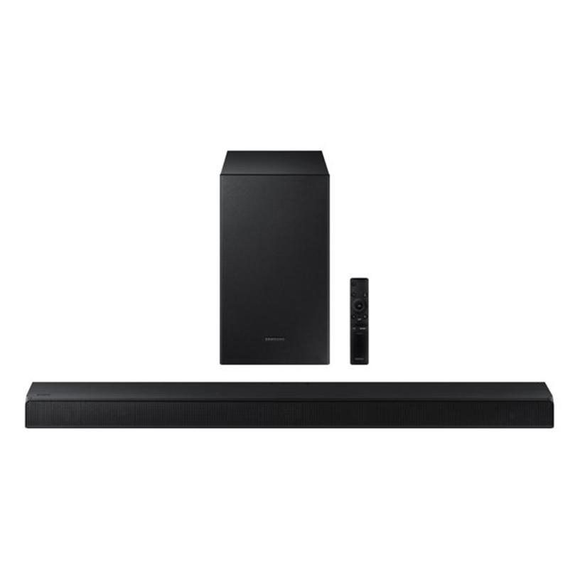 Soundbar Samsung HW-A50M/ZA - Black Refurbished - Samsung refurbished available on Backmarket