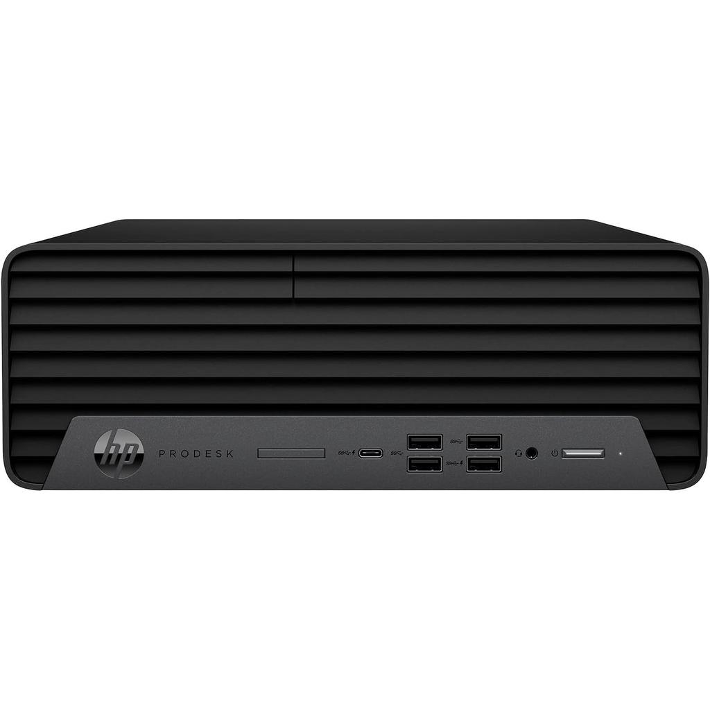 HP ProDesk 600 G6 Mini Core i5 3.1 GHz - SSD 256 GB RAM 16GB Refurbished - Hewlett-Packard (ou HP en abrégé) refurbished available on Backmarket
