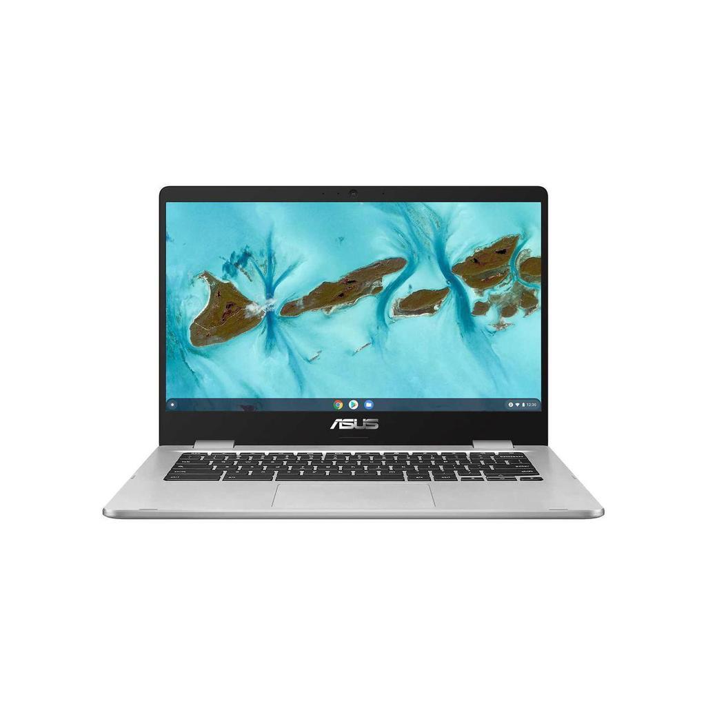 Asus ChromeBook C424 Celeron N4020 1.1 GHz 128 GB SSD - 4 GB Refurbished - Asus refurbished available on Backmarket