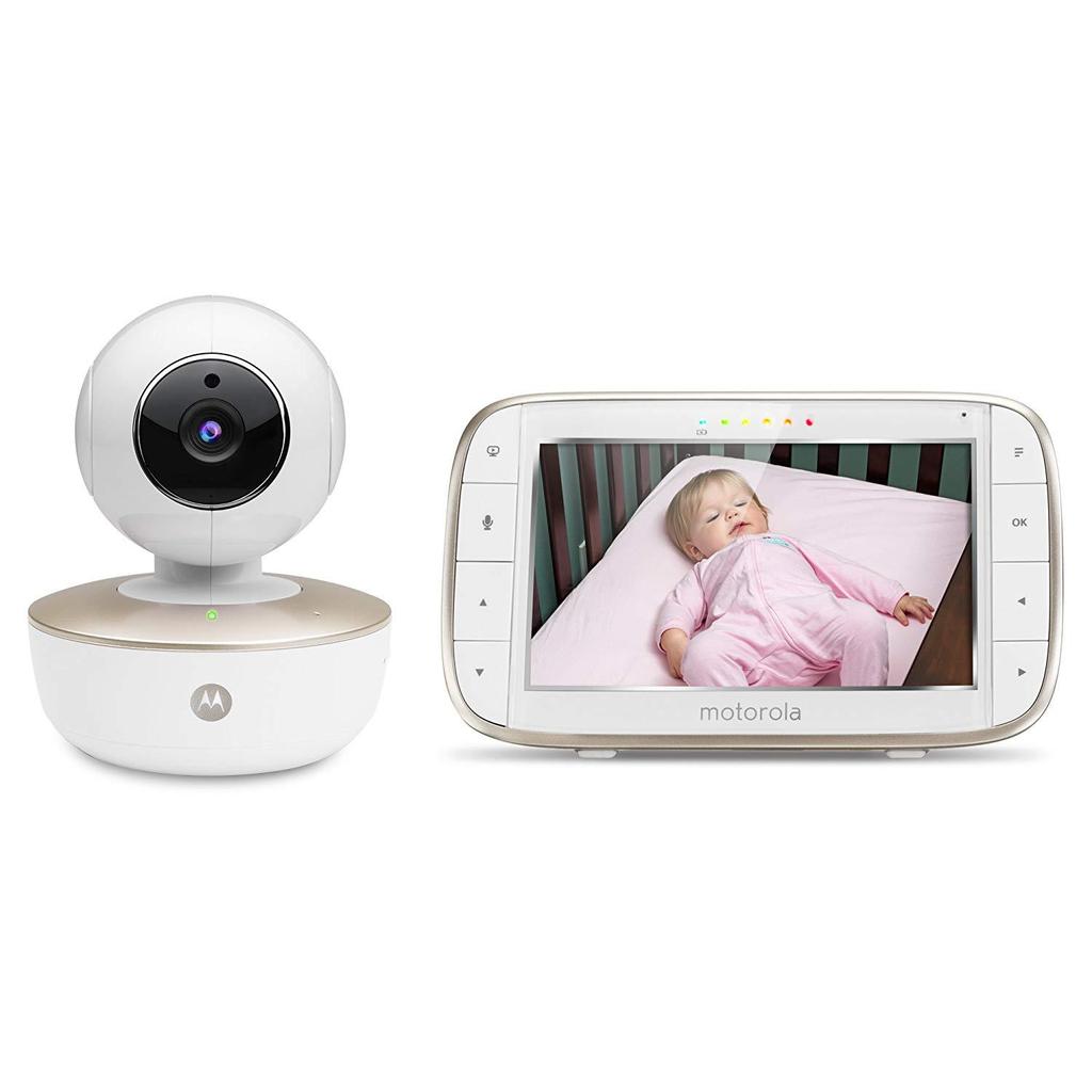Motorola MBP88CONNECT Baby Monitor Refurbished - Motorola refurbished available on Backmarket