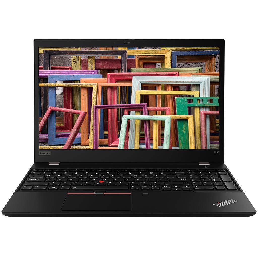 Lenovo ThinkPad T590 15-inch (2019) - Core i7 - Gen 8 (U) - 16 GB - SSD 512 GB Refurbished - Lenovo refurbished available on Backmarket