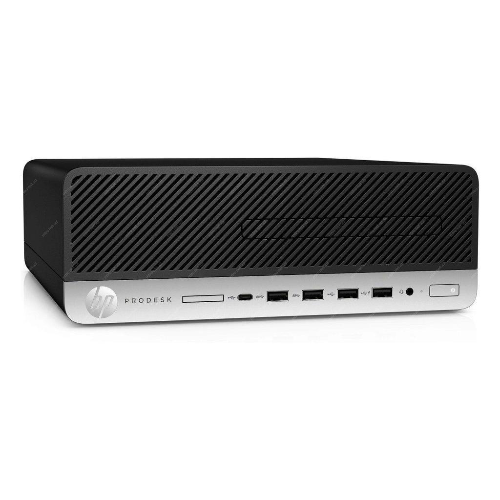 HP ProDesk 600 G4 Core i5 2.1 GHz - SSD 256 GB RAM 8GB Refurbished - Hewlett-Packard (ou HP en abrégé) refurbished available on Backmarket
