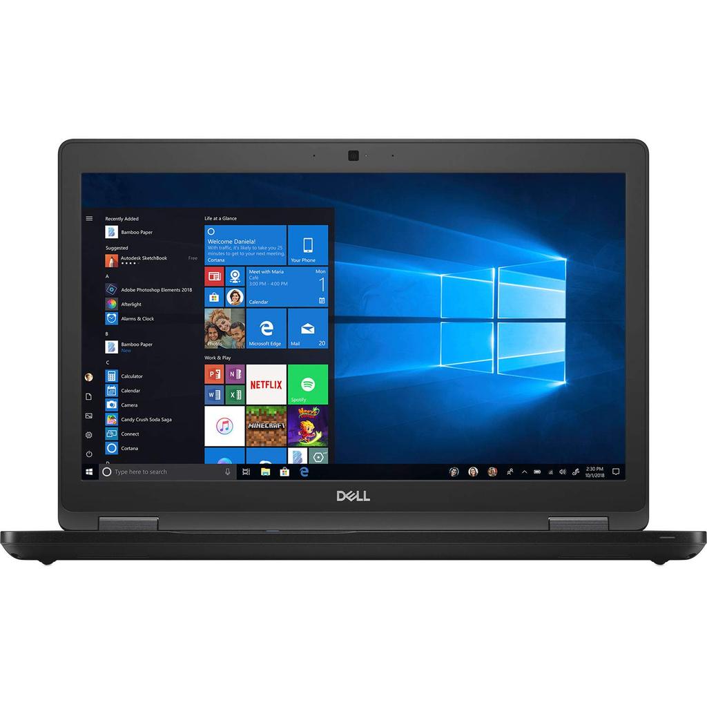 Dell Precision 3530 15-inch (2018) - Core i5 - Gen 8 (H) - 16 GB - SSD 512 GB Refurbished - Dell refurbished available on Backmarket