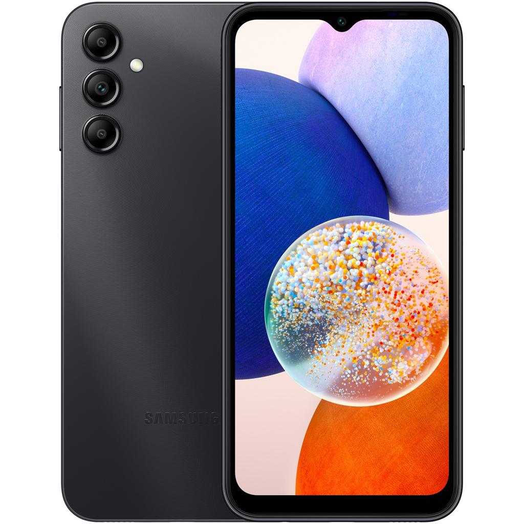 Galaxy A14 5G 64GB - Black - Unlocked Reconditionné - Samsung refurbished available on Backmarket