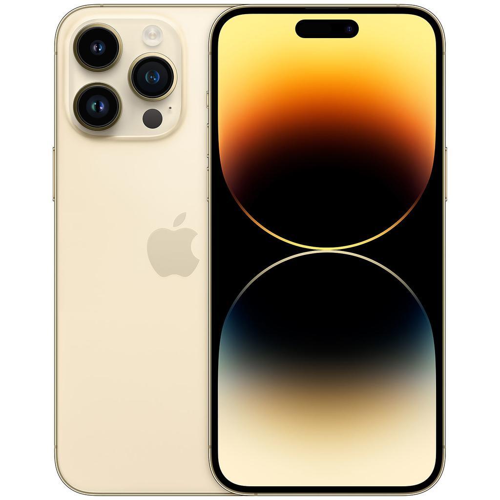 iPhone 14 Pro Max 256GB - Gold - Unlocked Refurbished - Apple refurbished available on Backmarket
