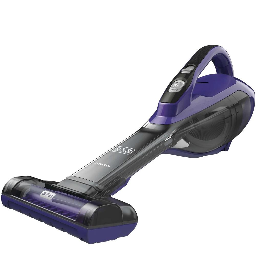 Buy Handheld vacuum cleaner BLACK+DECKER Dustbuster Furbuster AdvanceClean Cordless Pet Refurbished - $116.00 Handheld vacuum cleaner BLACK+DECKER Dustbuster Furbuster AdvanceClean Cordless Pet Refurbished - Black & Decker refurbished available on Backmarket